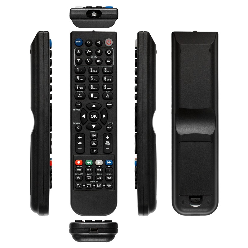 Replacement Remote for Pioneer VSX305, VSX405, VSX406, HTP100, HTP200 Standard
