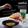 EATIFUL Curry Soup, Made With Organic Vegetables, Thai Ready To