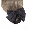 Redecilla con Lazo para el Pelo Cabeza Femenina Redecilla for