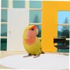 SUPVOX Birdcage Paper Pads Birdcage Sheets for Parrot Liner Papers