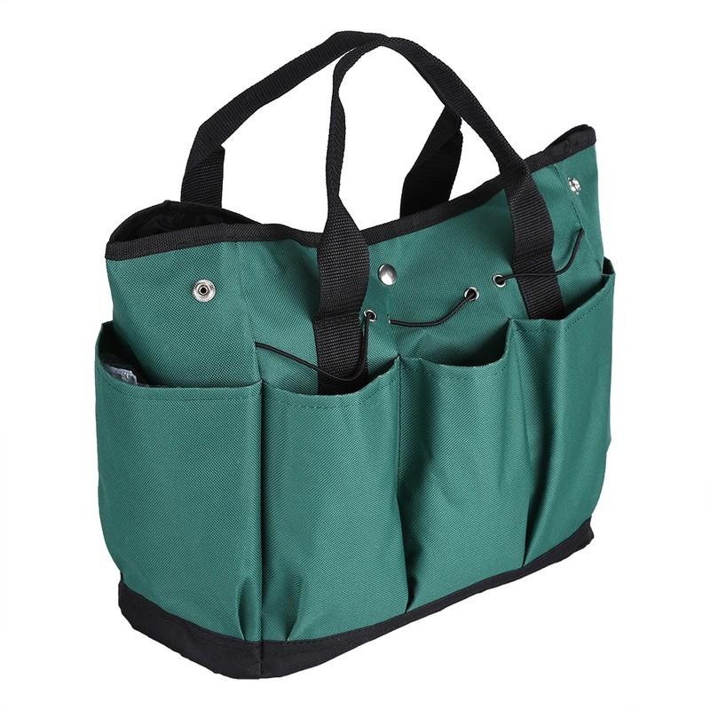 600D Multifunction Garden Foldable Hardware Bag Organizer Bag Tool