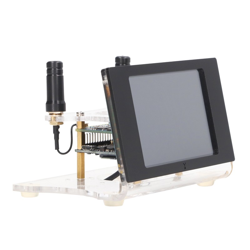 3.5in Screen MMDVM Duplex Hotspot Board Digital Display Hotspot Repeater