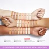 Base Maquillaje Cremosa Matte Alta Cobertura Larga Duración 12h Resistente