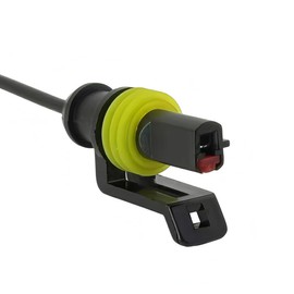 Oil Pressure Sensor Sender Connector Wiring Wire Plug Pigtail Harness – OE# 55354325 (PS503) – Compatible with Chevy Trax, Sonic, Cruze & Cruze Limited, Volt, Aveo & Aveo5 2009–2016 1.4L/1.8L LJQ