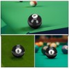 POPETPOP Billiard Pool Balls Billiard #8 Pool Ball : Replacement