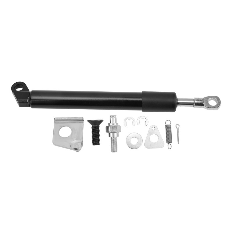 Rear Tailgate Lift Rod Carbon Steel Slow Down Shock Absorption
