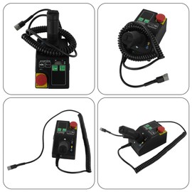 WFLNHB Scissor Lift Control Box 1256727 Replacement for Genie Lift Gen 6 Replaces Part Number 1256727 GR-12 GR-15 GS-1930 GS-2632 QS-20W GS-2046