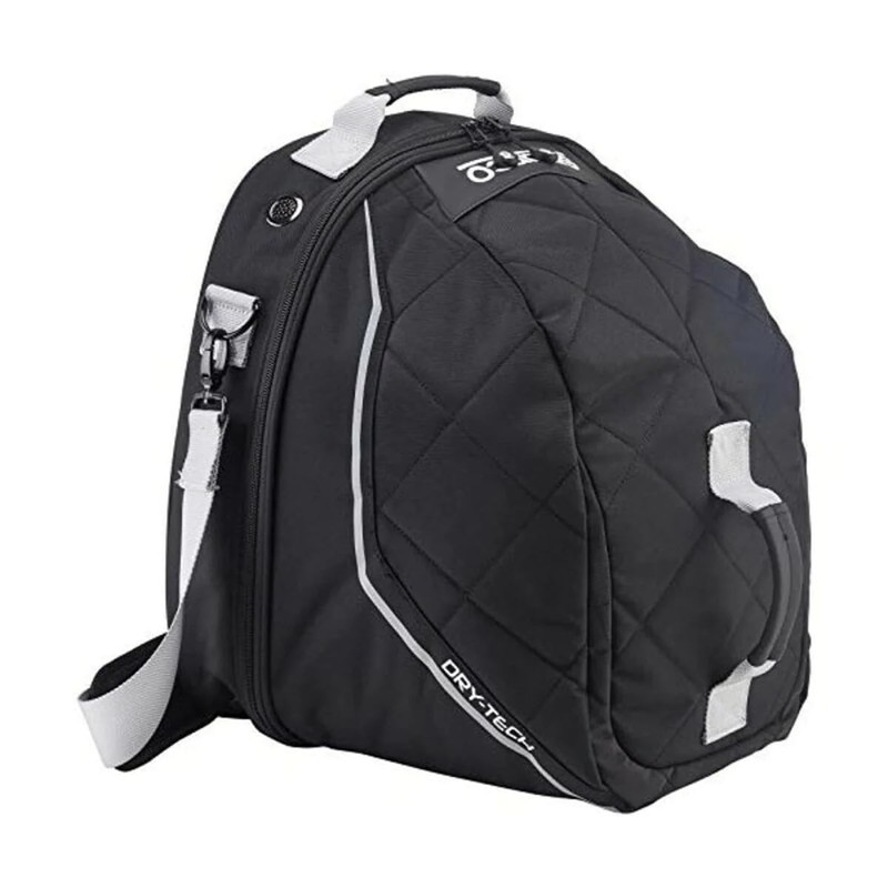 Sparco Helmet Bag, Black/Silver