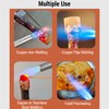 Propane Torch Head High Intensity Torch Head Soldering Trigger Start