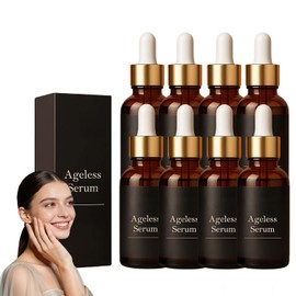 Sérum antiarrugas con retinol, esencias faciales hidratantes y reafirmantes con ácido hialurónico y péptidos, cuidado antiedad con colágeno, reduce las líneas de expresión, mejora elasticidad (PCS8)
