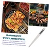 GANAZONO Electronic Barbecue Thermometer Food Thermometer Instant Read Food Tester