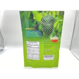 NalLife Organic Soursop Graviola Leaves Tea 30 Bags Caffeine Free