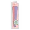 BN MiMits Emery Board MNG-08 Nail File, 6 Pieces (x1)