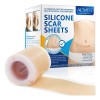 Parche De Silicona Reutilizable Cicatrices Rollo (4.5cmx3m)