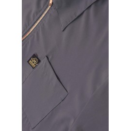 King Midas Barber Jacket (3XL, Gray)