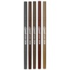 Peripera 코스맥스 페리페라 스피디 스키니 브로우 0.05g(01호 그레이 브라운) x2개 Cosmax Peripera Speedy Skinny Brow 0.05g (01 Gray Brown) x2 pcs