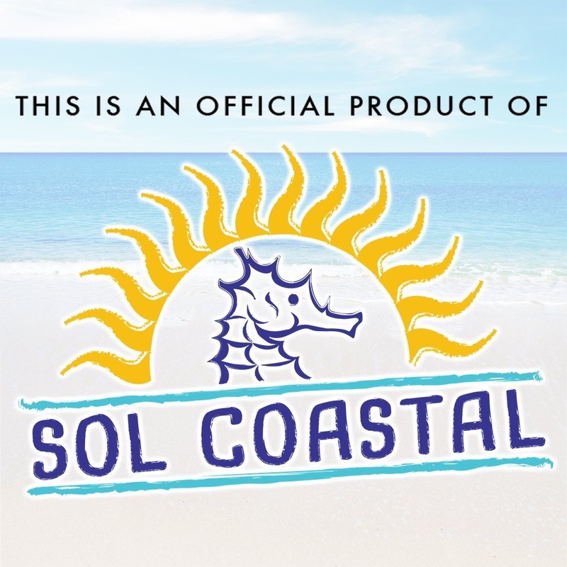 Sol Coastal Plastic Beach Umbrella Sand Anchor, Rust-Free and Sized
