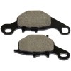 Caltric Front Brake Pads for Kawasaki KLX125 KLX125L 2003 2004