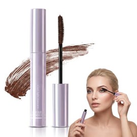 Mascara for Older Women Máscara de Pestañas Ultimate Length Curl Máscara                                                                              
