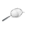 IBILI IB703025 Eco Stainless Steel Colander 25 cm, Silver