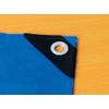 Family Tool (Family Tool) Eyelet # 35 Aluminum 5 Pack