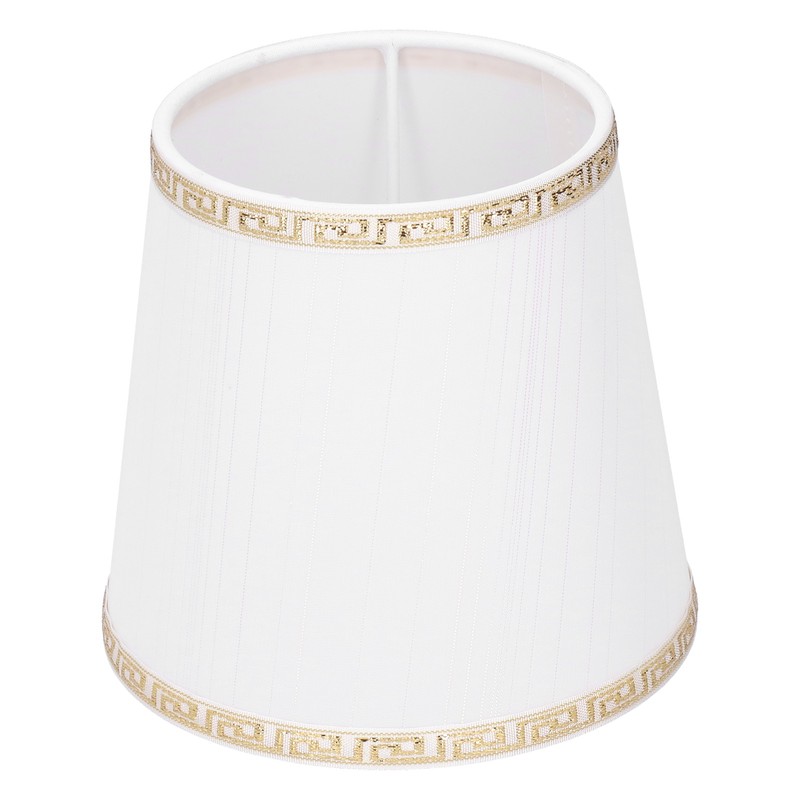 6Pcs European Style Lampshade Cover for Chandelier Wall Light W/E14