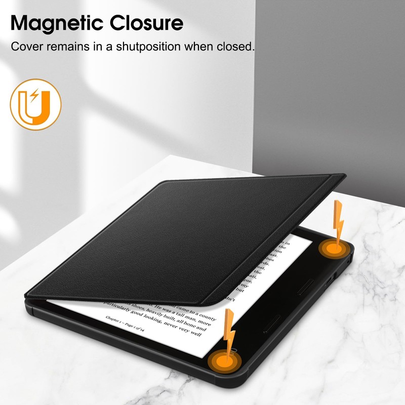 Fintie Slim Case for Kobo Sage (2021 Release) - Soft