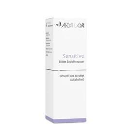 ARYA LAYA Sensitive Flowers Facial Toner 100 ml