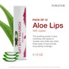 Forever Living - Aloe Lips - Moisturizing Lip Balm with