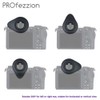 Oval Shape Eyecup for Nikon Z5, Z6, Z6II, Z7, Z7II