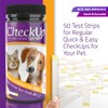 CheckUp Testing Strips x 50 (Protein Urine Test Strips for
