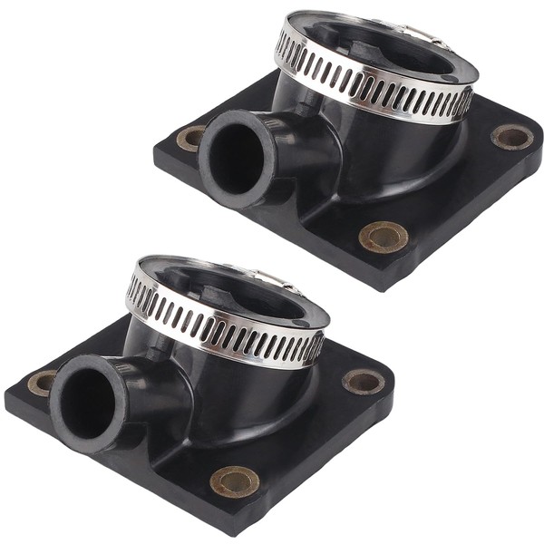 Amavoler Carburetor Intake Manifold Pipe Interface Adapter 31K-13565-01 Aftermarket Replacement