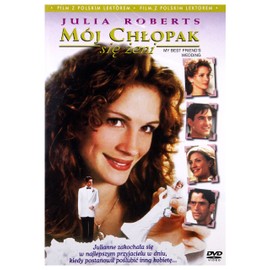 My Best Friend's Wedding [Region 2] (IMPORT) (Keine deutsche Version)