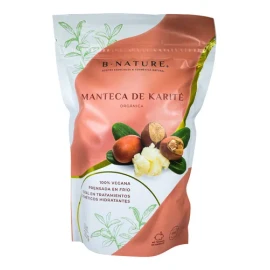 Manteca De Karité 250 Gramos Orgánica Pura Y Natural Bnature