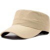 Van Der Rich ® - Army Cap with Visor Made