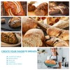 2 in 1 Cast Iron Loaf Pan, Cast Iron Bread