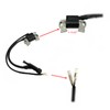 Ignition Coil & Spark Plug for Predator 5500W/6500W, 7000W/8750W, 7250W/9000W