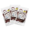 Hardtimes Handcrafted Beef Jerky - Original Flavor - 3 Pack