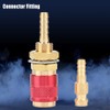 M6 Gas &amp; Water Quick Connector for MIG TIG Welder