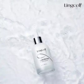 Ringcell 링셀 (GS단독)수분 단백질 퍼스트 앰플 50ml x 3개 + 링셀 클렌징폼 본품증정 Ringsel (GS Exclusive) Hydrating Protein First Ampoule 50ml x 3 + Free Ringsel Cleansing Foam Full Size