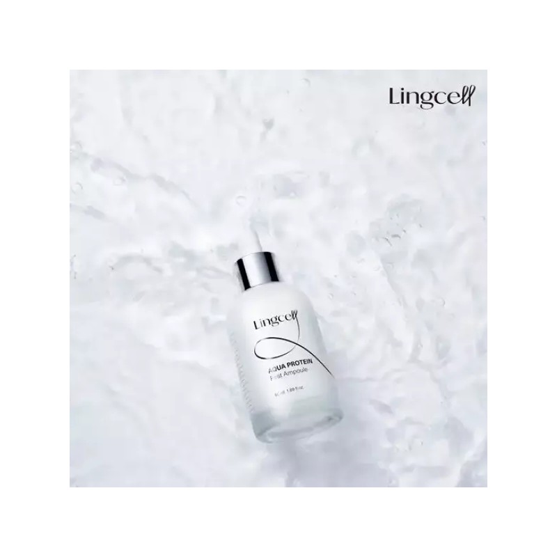 Ringcell 링셀 (GS단독)수분 단백질 퍼스트 앰플 50ml x 3개 +
