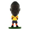 SoccerStarz SOC1217 Colombia Davinson Sanchez Figure, Green