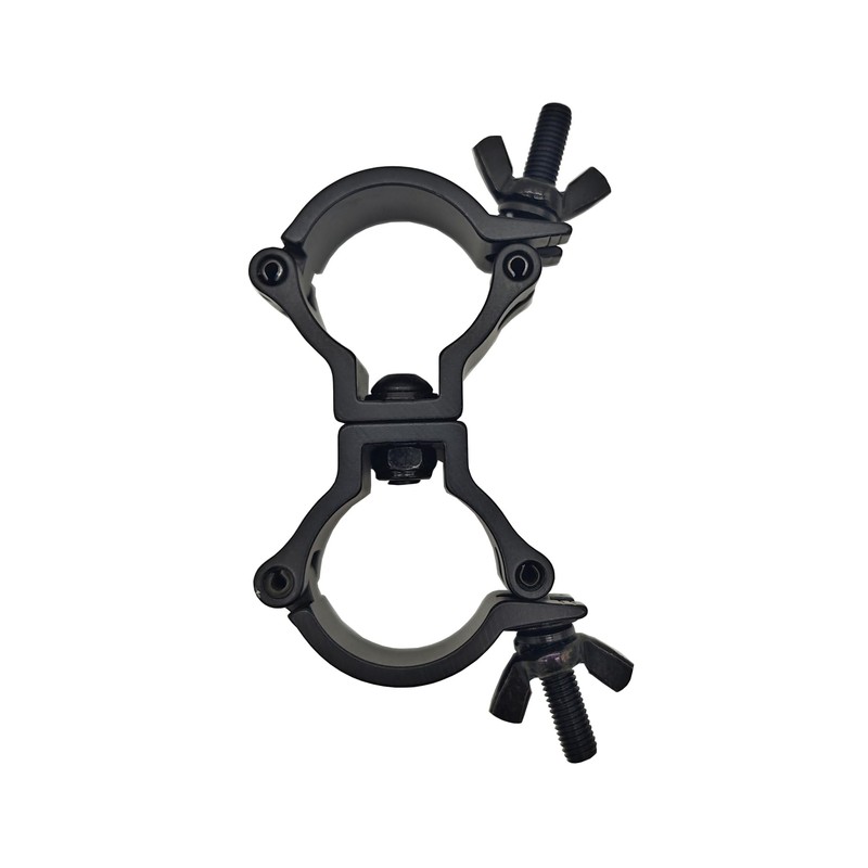1-1/2" Truss Dual Swivel Coupler Clamp Stage DJ Lighting Clamps