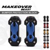 Universal 22mm 25mm Motorcycle Engine Guard Bumper Crash Bar Bumper
