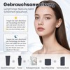 5 Stück Bio Kollagen maske