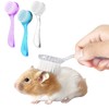 WCDJOMOP 3 Pack Small Animal Grooming Brush - Hair Brush