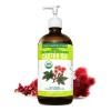 Aceite Orgánico De Ricino, 100 Puro, Hexano Última Interven