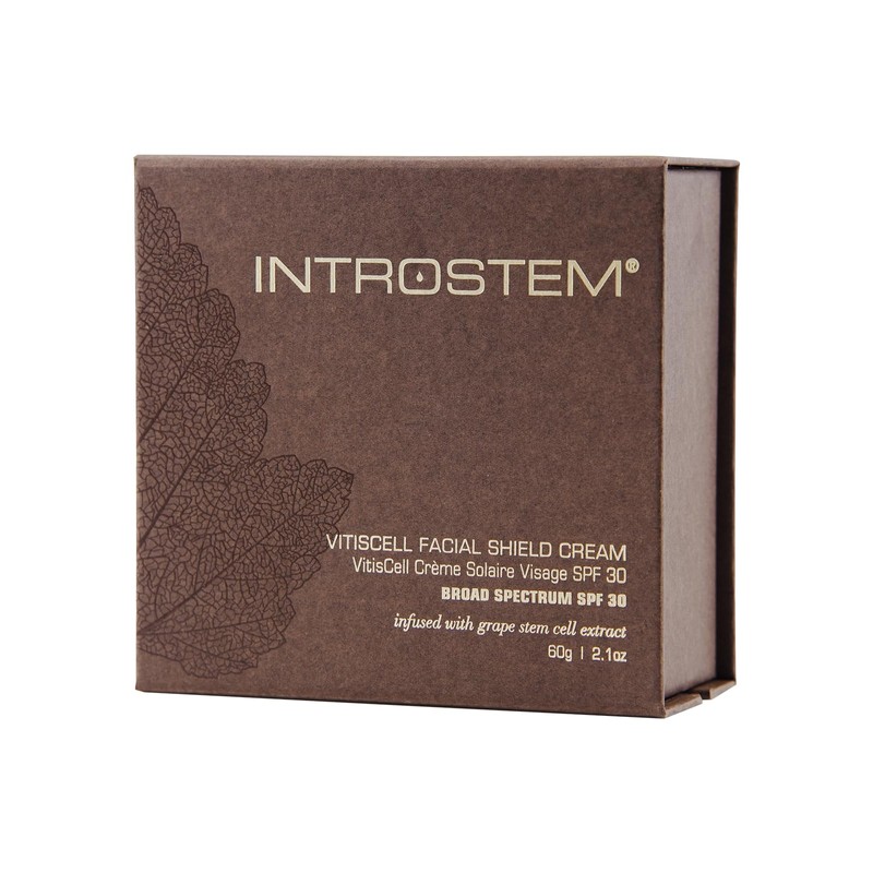 Introstem VitisCell Facial Shield Cream SPF 30 60g / 2.1oz