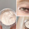 KARLOR Liquid Eye Highlighter Glitter, Creamy Champagne Glitter Eyeshadow Shimmer