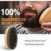 Jvr Kit Aseo Barba Hombres Cuidado Aceite Refrescante Aroma Limón